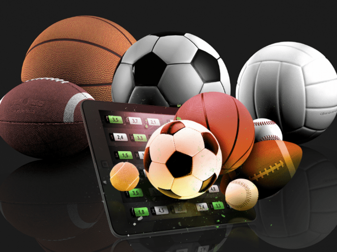 The Different Types of Online Sports Betting